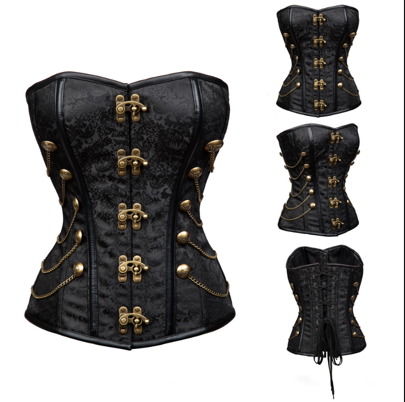 Corset Black