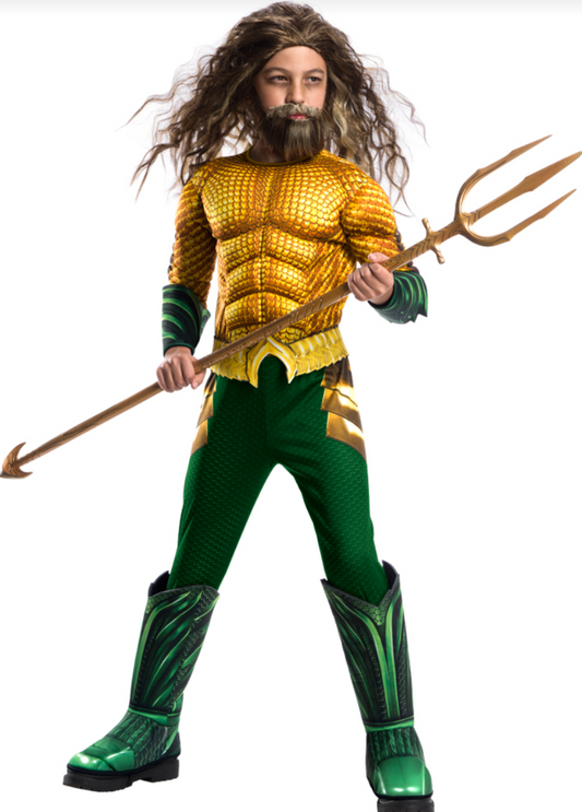 Aquaman Deluxe