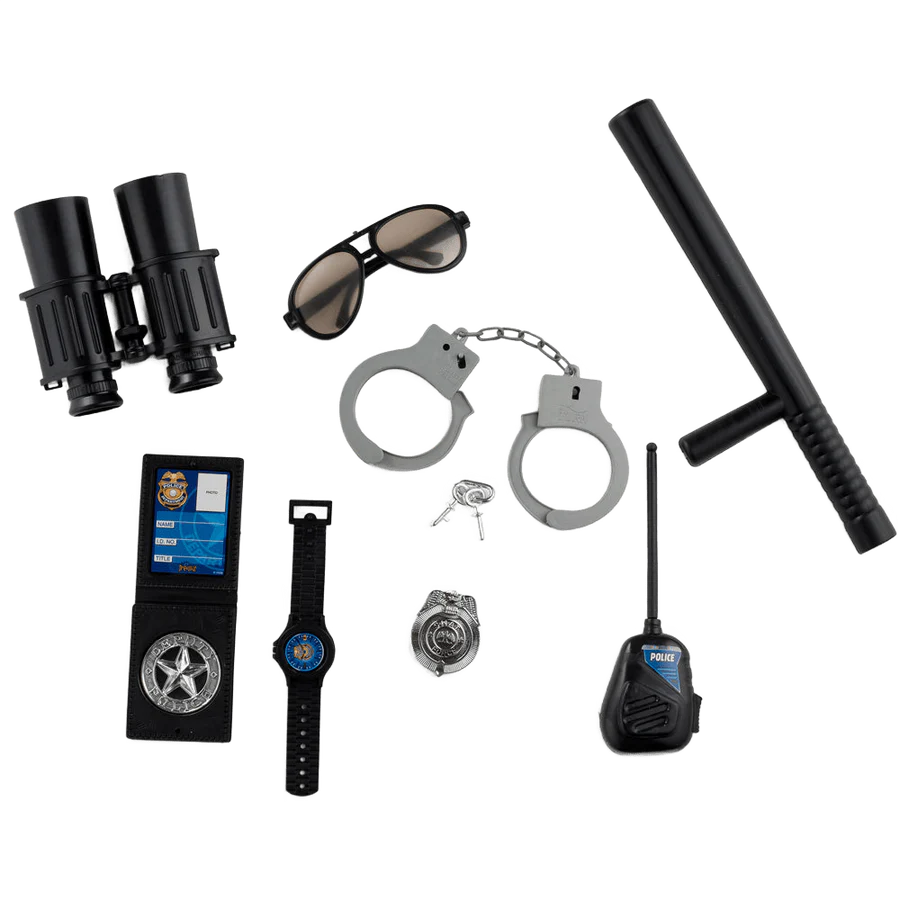 Police Officer Role Play Kit