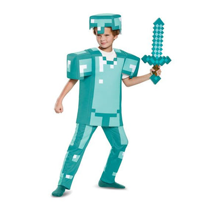 Minecraft Armor Deluxe
