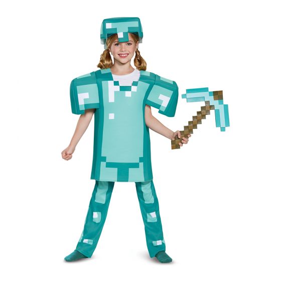 Minecraft Armor Deluxe