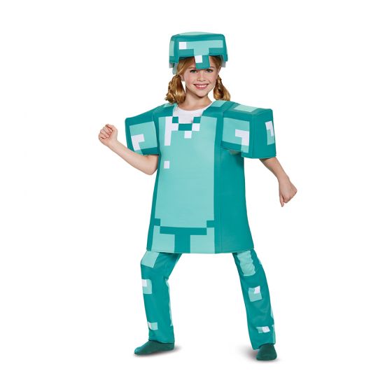 Minecraft Armor Deluxe