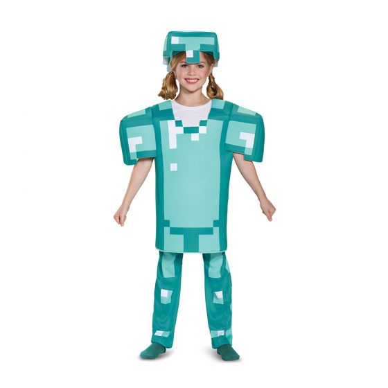 Minecraft Armor Deluxe
