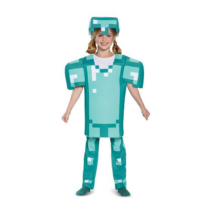 Minecraft Armor Deluxe