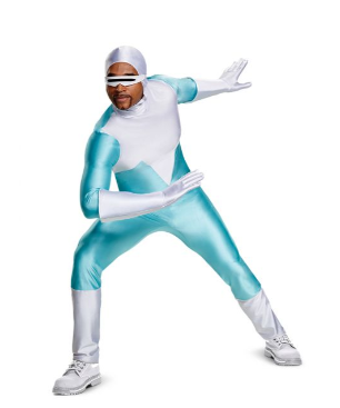 Frozone Deluxe Adult