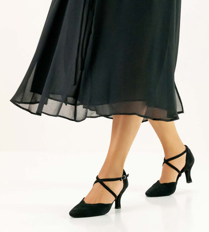 Odile Luxury Ballroom Shoe