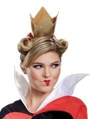 Queen Of Hearts Deluxe Adult