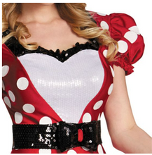 Load image into Gallery viewer, Glam Red Minnie
