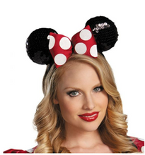 Load image into Gallery viewer, Glam Red Minnie
