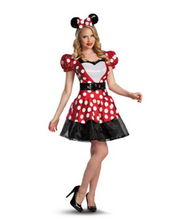 Load image into Gallery viewer, Glam Red Minnie
