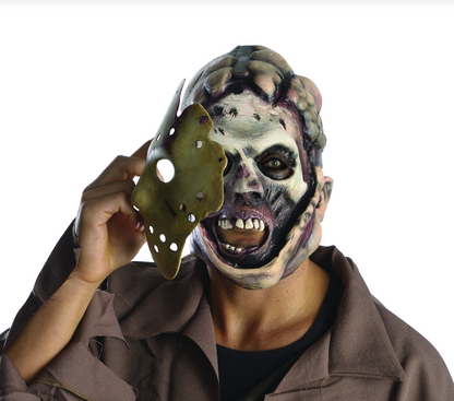Jason Deluxe Overhead Mask