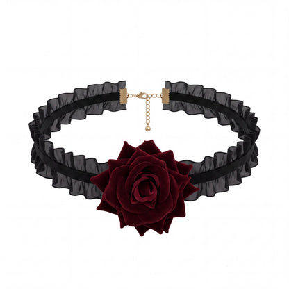 Rose Choker