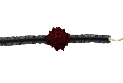 Rose Choker