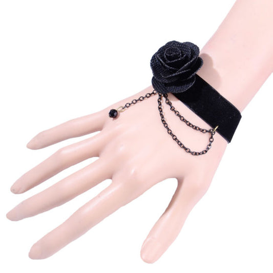 Victorian Rose Bracelet