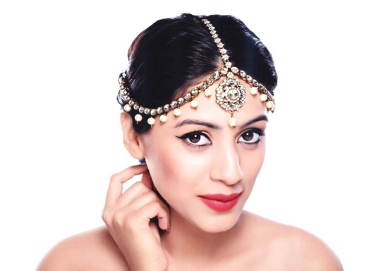 Forehead Jewelry