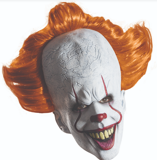 Pennywise Overhead Mask