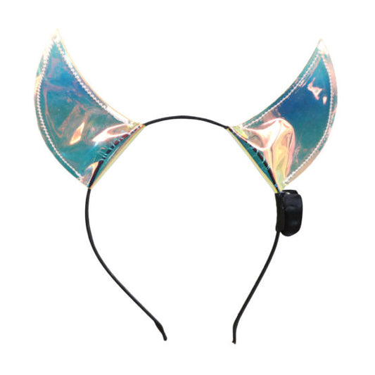 Headband – Devil LED