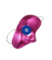 Phantom Masquerade Half Mask