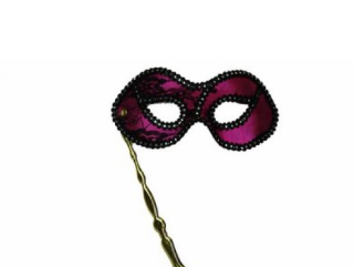 Lace Masquerade Mask