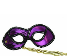 Lace Masquerade Mask