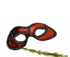 Lace Masquerade Mask