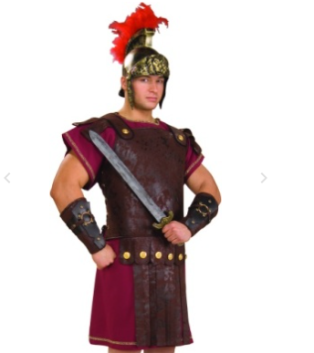 Roman Body Armour