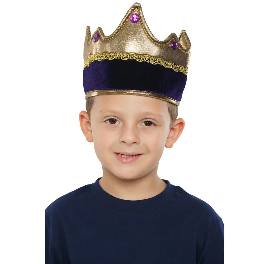 Exquisite Red Crown