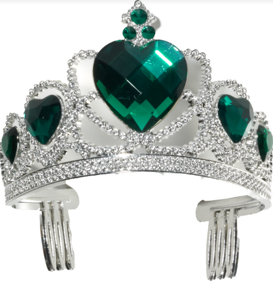 St., Pat's Heart Tiara