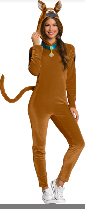 Scooby-Doo Adult Jumpsuit