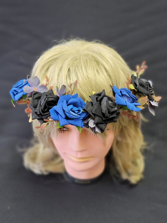 Flower Tiara