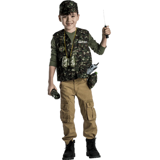 Soldier Role-Play Set