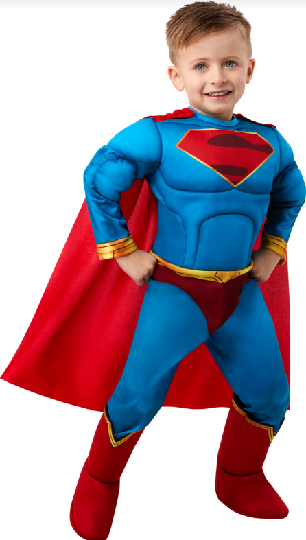 Superman Toddler