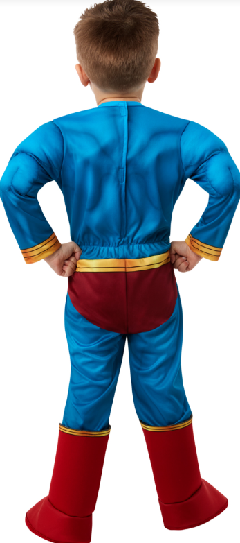 Superman Toddler