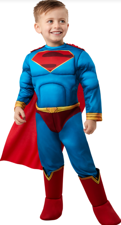 Superman Toddler