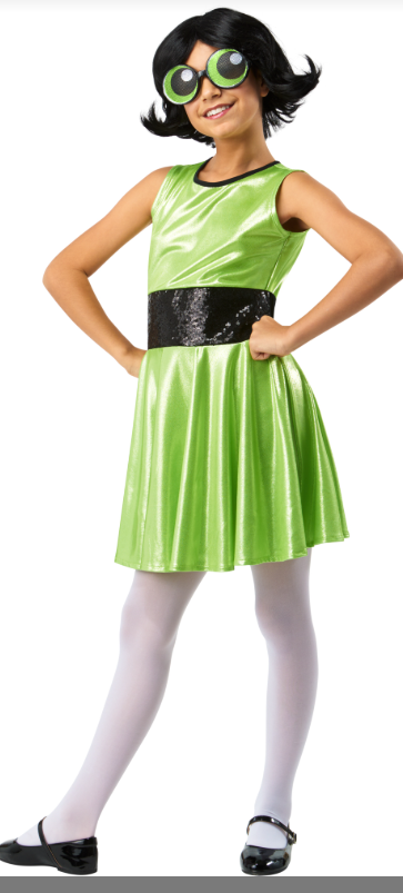 PPG-Buttercup Womens Costume