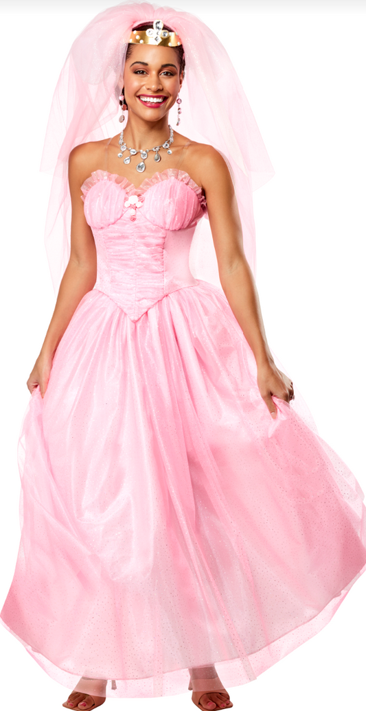 Lisa's Wedding Dress