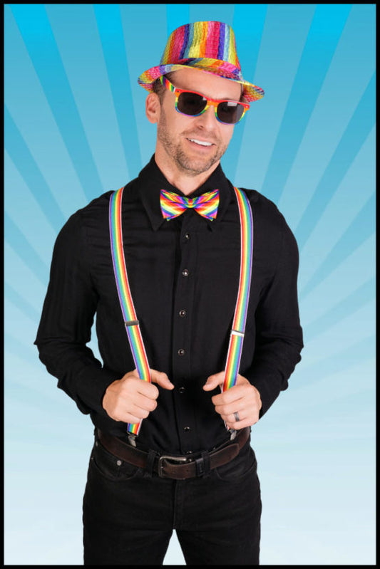 Rainbow Dress up kit