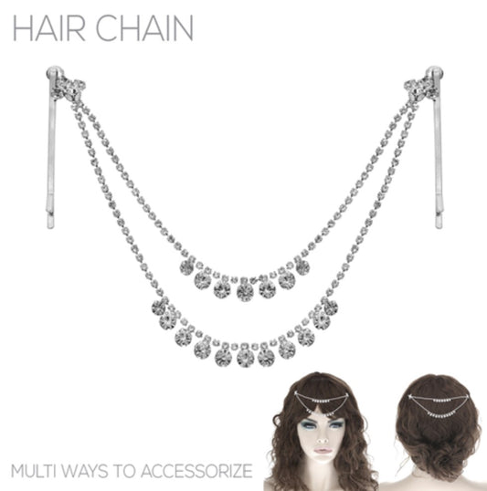 Line Hair Chain
