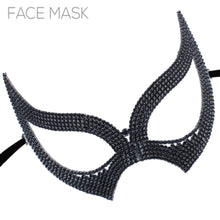 Load image into Gallery viewer, Rhinestone Eye Mask
