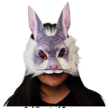 Bunny Mask