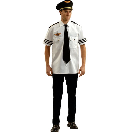 Pilot Costume Set