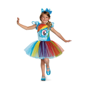 Rainbow Dash Tutu Prestige