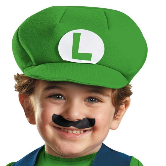 Luigi Toddler