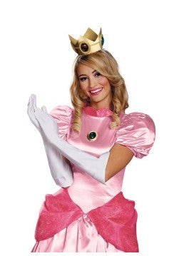 Princess Peach Adult Accessory Kit