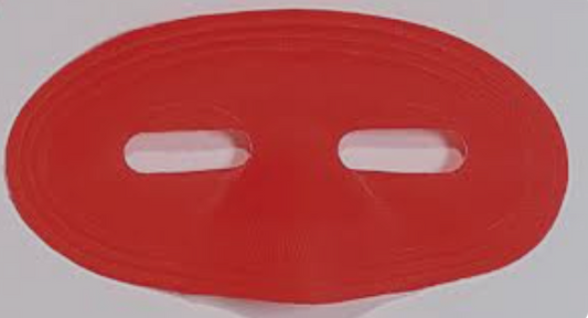 Satin Domino Mask