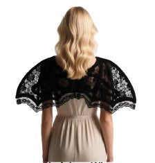 Lace Angel Wings