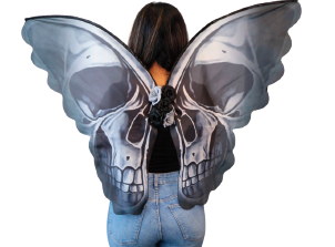 Skull Wings