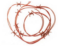 Decor Barbed Wire Plastic