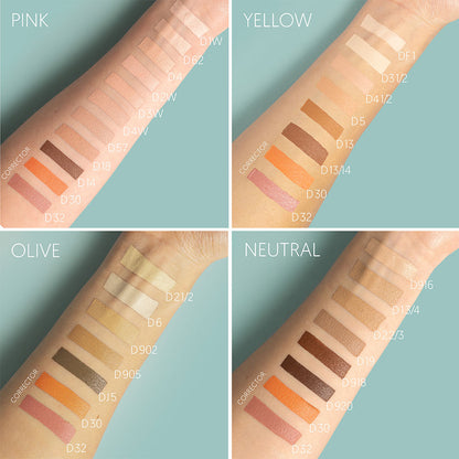Dermacolor Camouflage Stick