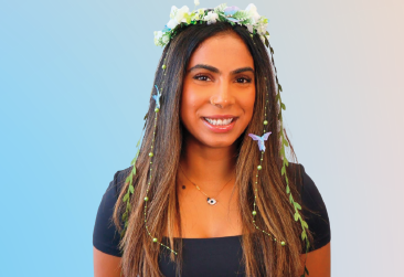 Spring Flower Crown
